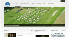 Desktop Screenshot of lsc-badhomburg.de